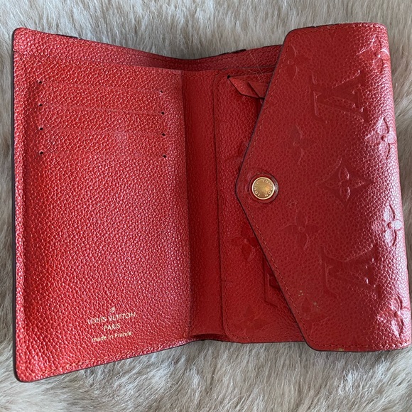 Louis Vuitton Wallet (monogram leather) - Picture 3 of 8